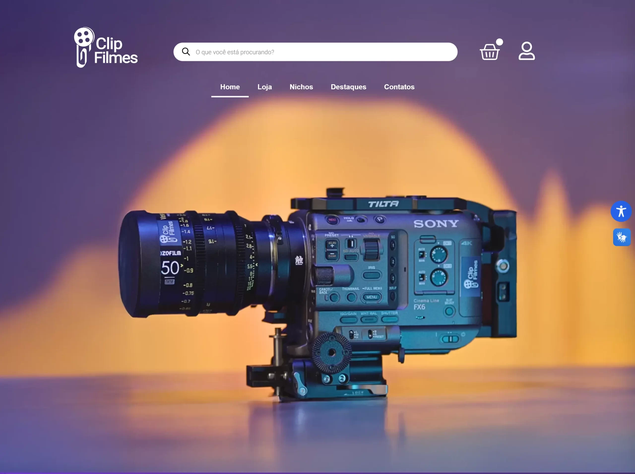 Projeto Web
